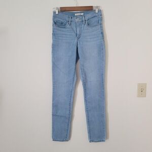 Levi’s 311 Shaping Skinny Size 27 | Women’s Light Blue Everyday Jeans
